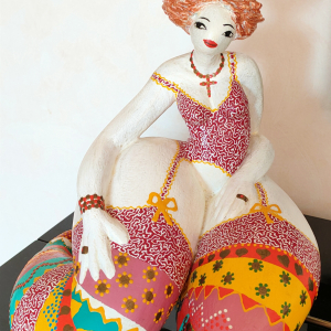 Sculpture de Josepha