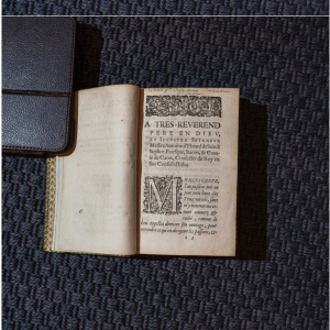 Les trois vérités seconde édition reueüe,corrigée,& de beaucoup augmentée,