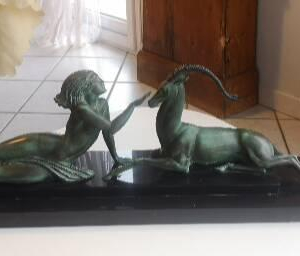 Regule signé Fayral