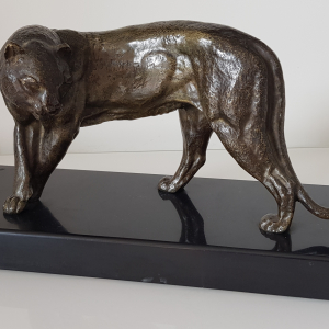 panthère bronze Rochard