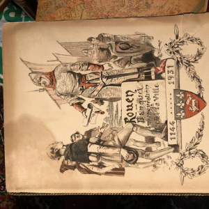 dessins original CONRAD suite