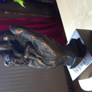 Sculpture main molinari