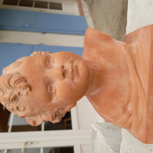 Sculpture Hugo Cipriani