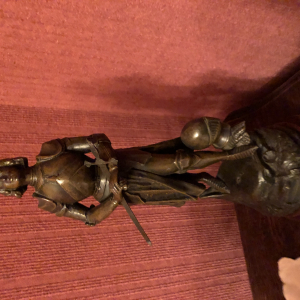 Sculptures Emil FUCHS  et  G GOMER