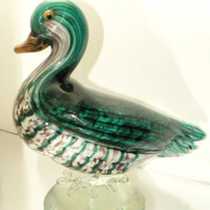 Canard Murano, La Tour d'Argent