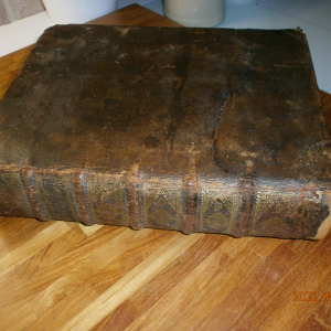 La vie de Mr Descartes édition originale 1691