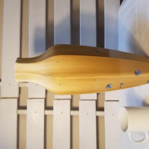 Grand vase style Art Déco manufacture de Sèvres