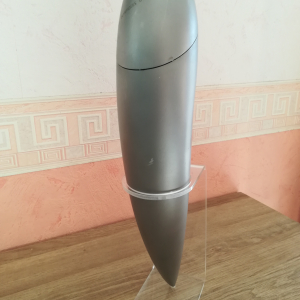 Flambeau des jeux olympiques d'hiver Albertville 1992,