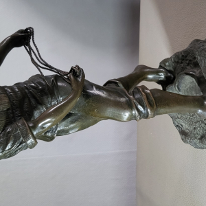 Bronze signée  bofill