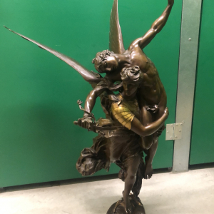 statue Gloria Victis