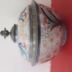 POT COUVERT  IMARI