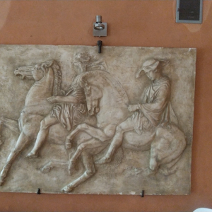 moulages par les ateliers du louvre