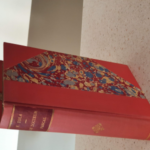 . Le Docteur Pascal ZOLA, Emile