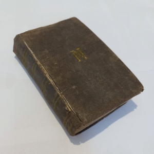 1er Alcibiade de Platon 1665 traduit par l'érudit Lefevre Tanneguy ( 1615-1672)