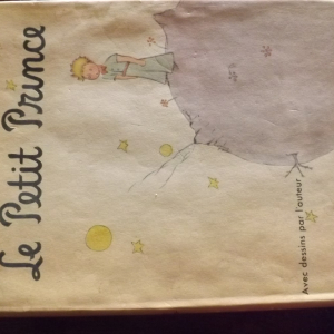 le petit prince d'Antoine de Saint Exupery
