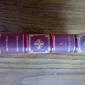 Les œuvres complètes de Lamartine