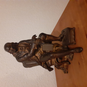 VOLTAIRE OU JEAN BAPTISTE PIGAILLE