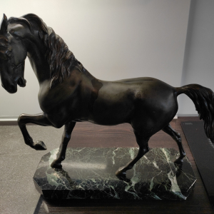 Sculpture de Ch Valton