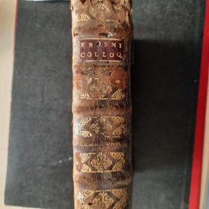 1529 Erasmi Colloq  en latin