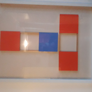 Tableau signé Albert Chubac