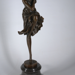 Chiparus bronce LNJL