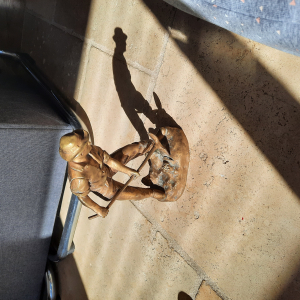 le laboureur de JEAN GRANIER