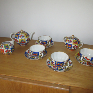 Service à Thé URSS