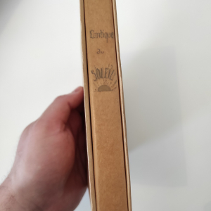 Suzanne Cornillac- Le Cantique du Soleil