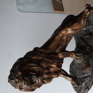 bronze thomas cartier