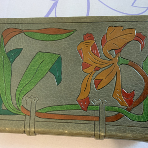 Les fleurs du mal - Baudelaire - 1910 - édition Ferroud -  27 compositions de Georges Rochegrosse - n°775 sur vélin d'Arches