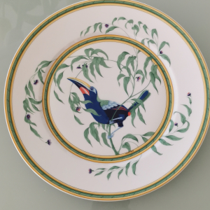 Assuette Hermes Toucan