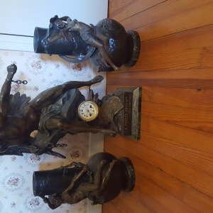 La Pensée brisant ses chaines