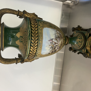 SÈVRE (entourage de la Manufacture de)