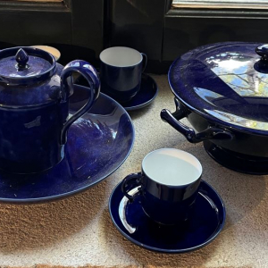 Service à café manufacture de Sevres