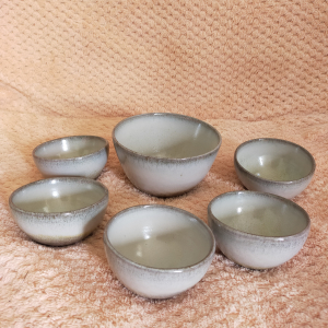 Ensemble bols céramique Ruelland