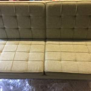 canapes florence knoll