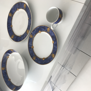 Service Saphir Prince de Monaco