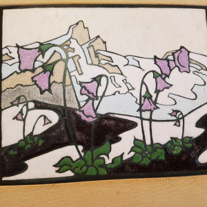 Emaux Champlevé de Jean Goulden