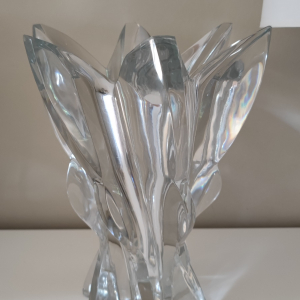 Vase Everest lalique
