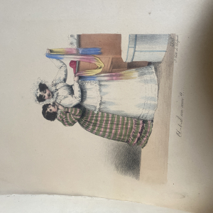 Scheffer l’es grisette