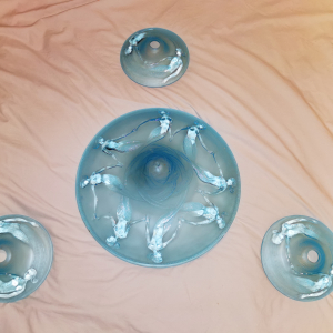 Lustre sirène Maurice Model