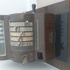 Caisse enregistreuse