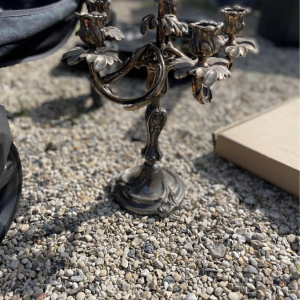 Candélabre Christofle