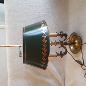 2 eme Lampe bouillotte lucien gau