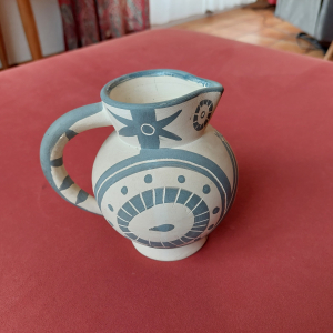 Céramique PABLO PICASSO - petite chouette