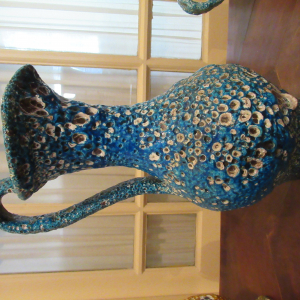 Pichet Emaux Des Glaciers