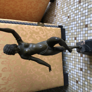 Danseuse égyptienne