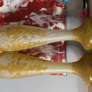 deux vases Charles Schneider