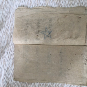 Énigmes Poème de Jean Cocteau. Les Réverbères