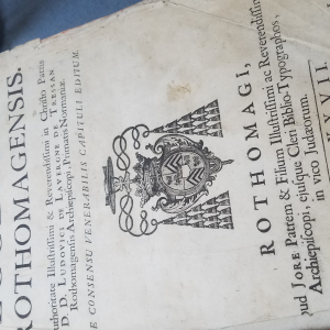 graduale ecclesiae rothomagensis